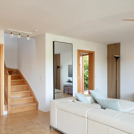 Holiday home Moewe *