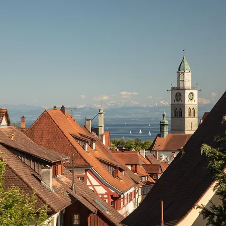 Ferienhaus Möwe Mit Viel Freiraum, Ruhig Gelegen Im Alten Ortskern Uberlingen