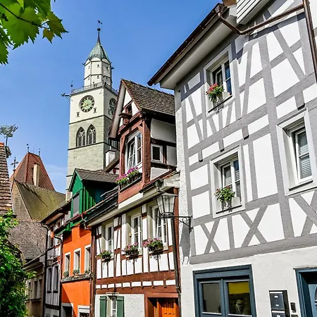 펜션 Moewe 위버링겐