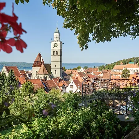 펜션 Moewe 위버링겐