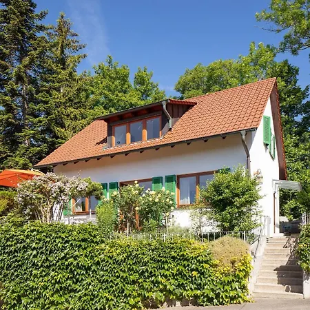 Moewe Mit Viel Freiraum, Ruhig Gelegen Im Alten Ortskern Überlingen