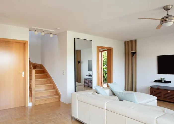 Holiday home Moewe *