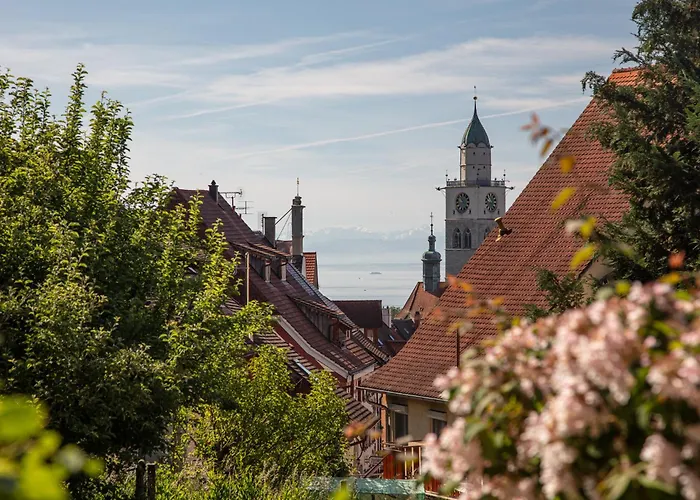 Moewe Feriehus Uberlingen
