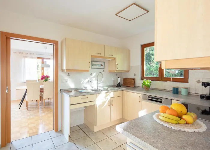 Moewe Holiday home *