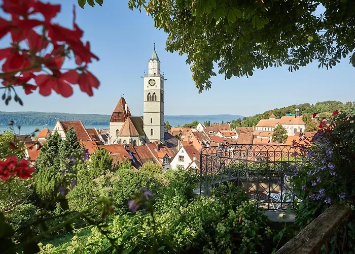 펜션 Moewe 위버링겐